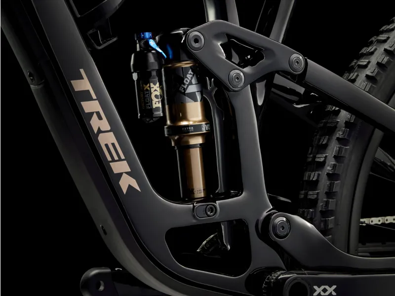 Trek Fuel Ex 9.9 XX AXS Full Suspension Mountain Bike  2024 in Smoke-6